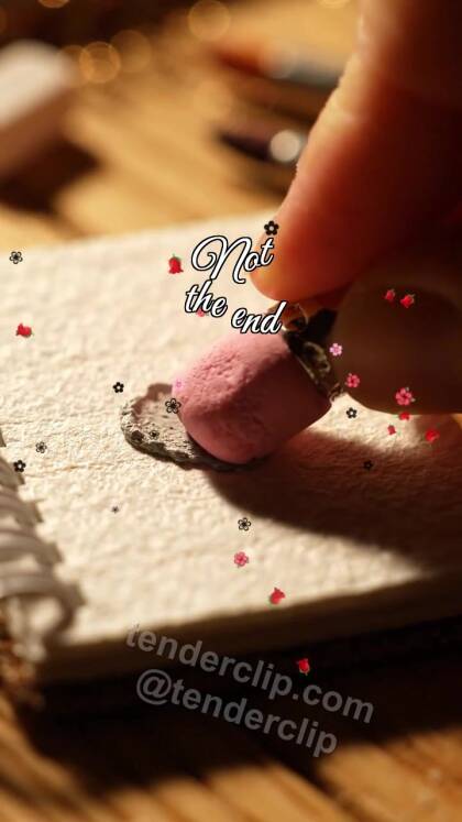 Not the end: Eraser Moves Cloud