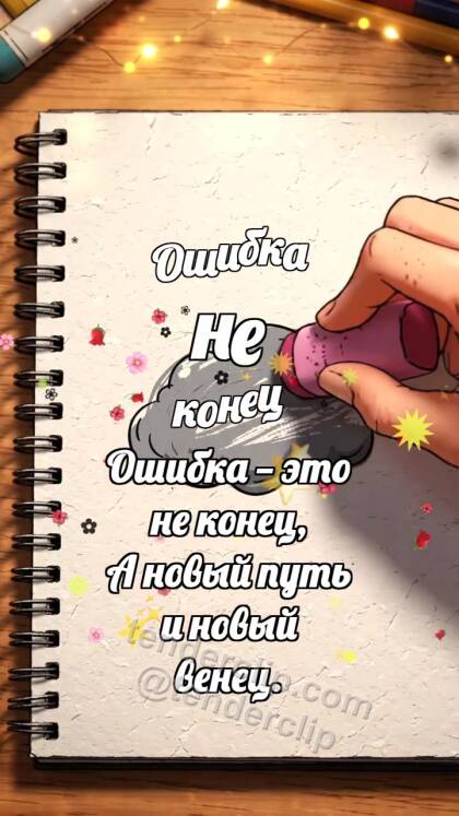 Ошибка не конец: Ластик сдвигает облако