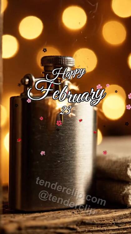 Happy February 23: Flask Catches Spark