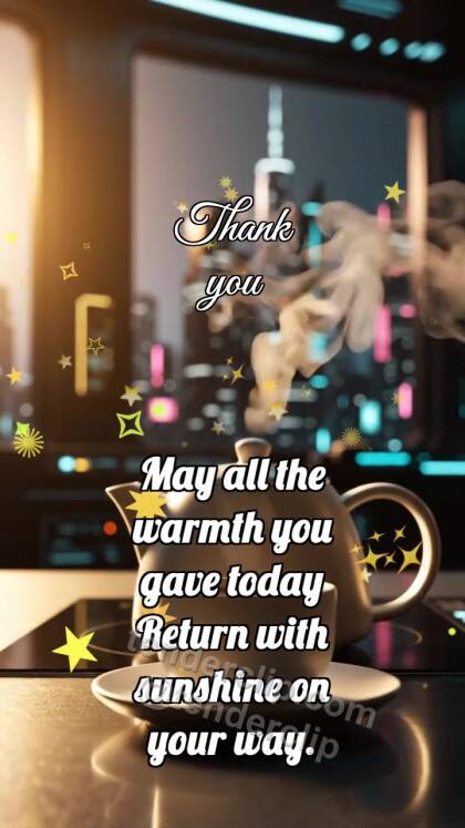 Thank you: Kettle Shares Steam