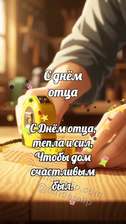 С днём отца: Рулетка обнимает доску