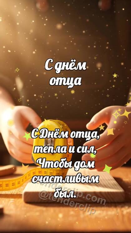 С днём отца: Рулетка обнимает доску