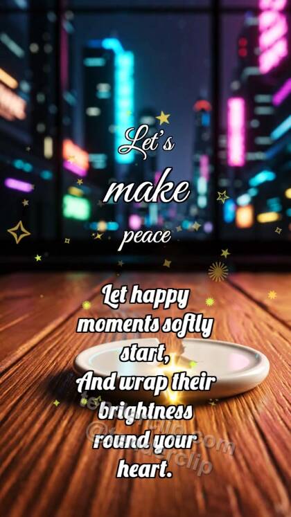 Let’s make peace: Ceramic Pieces Rejoin