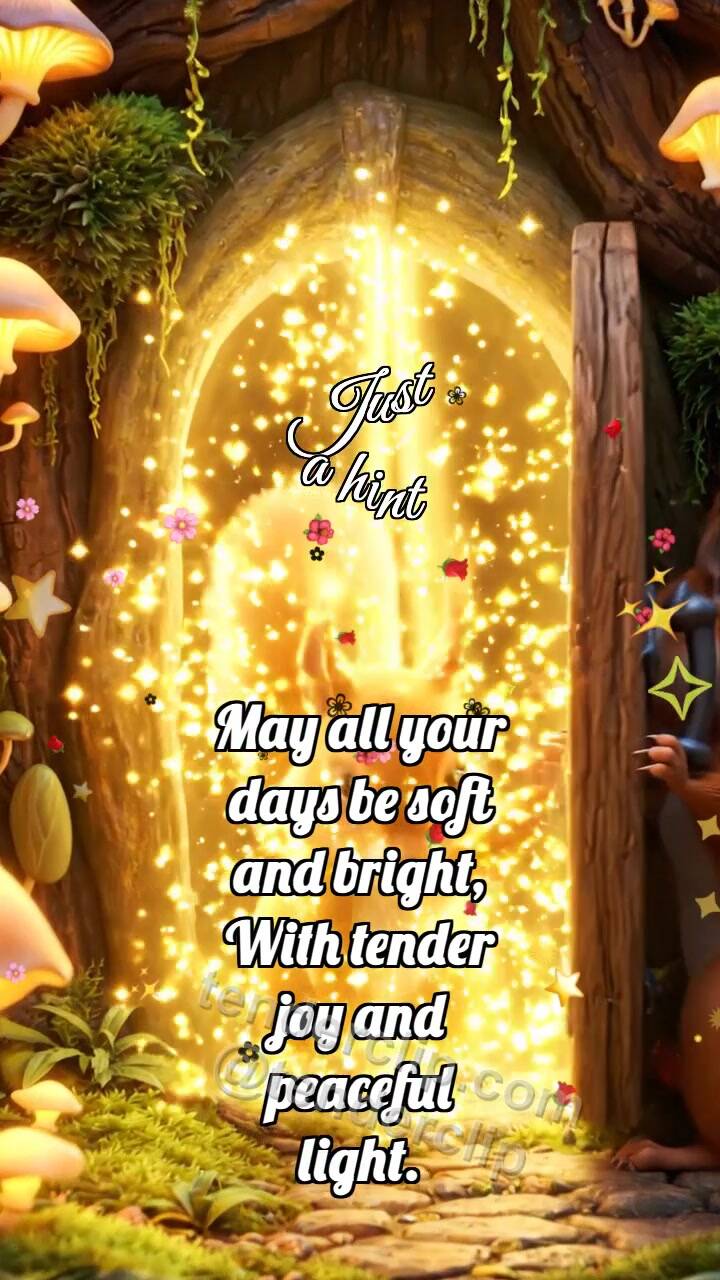 Animated greeting card about Just a hint: Squirrel Opens Chance