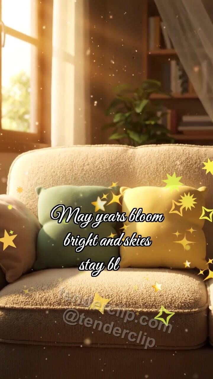 Happy anniversary: Pillows Meet Dawn