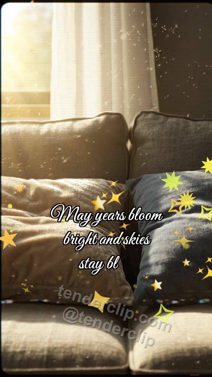 Happy anniversary: Pillows Meet Dawn