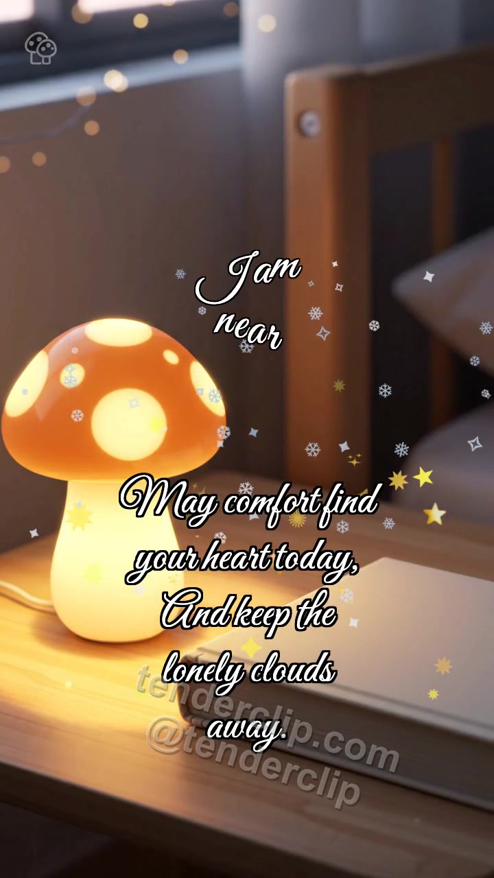 I am near: Nightlight Touches Book