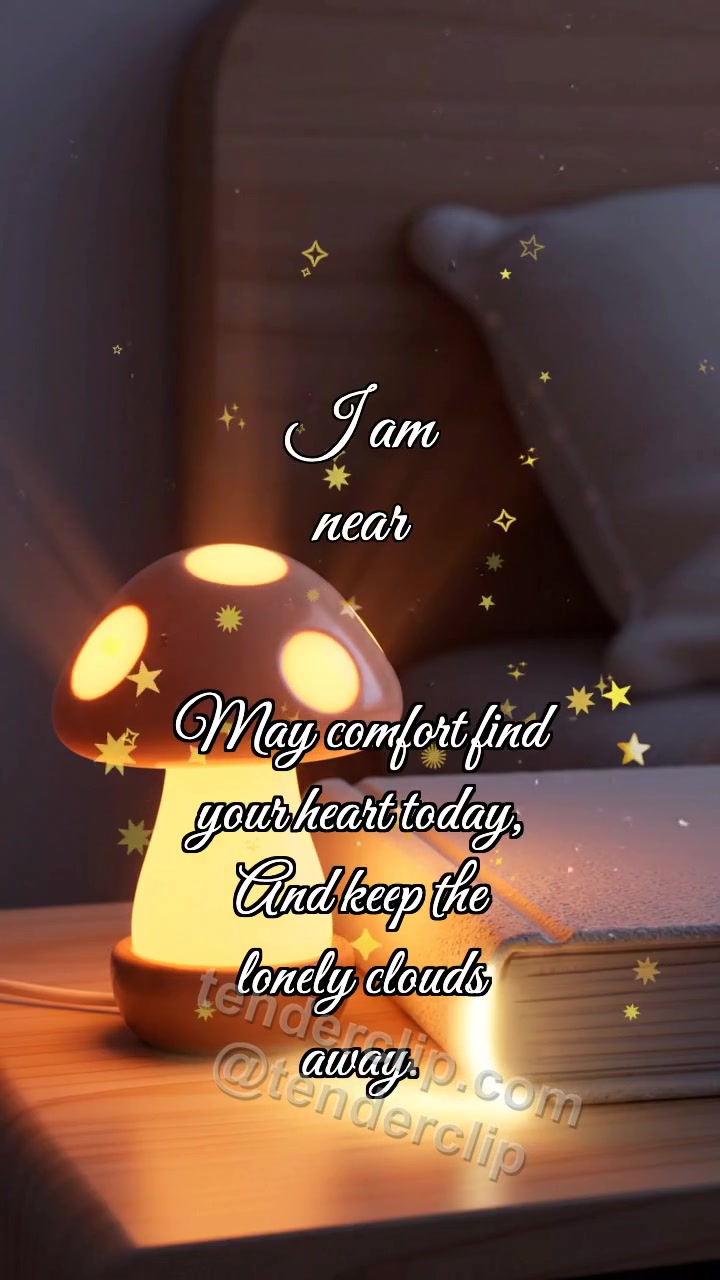 I am near: Nightlight Touches Book