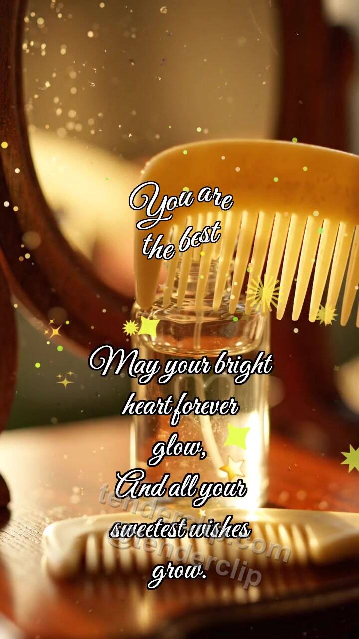 Animated greeting card about Merry Christmas: Wafer Angel Catches Ray